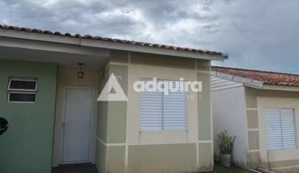 Casa no condomínio Moradas, para venda 3 Quartos, 1 Suite, 1 Vaga, 40M², Boa Vista, Ponta Grossa -