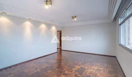 Apartamento à venda, Centro, Ponta Grossa, PR