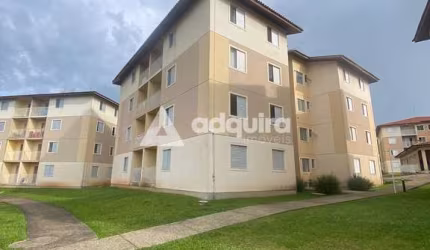 Apartamento para locação, Uvaranas, Ponta Grossa, PR