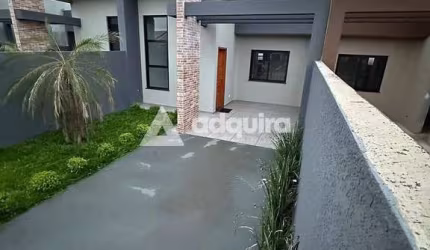 Casa à venda, Cará-cará, Ponta Grossa, PR