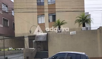 Apartamento para venda e locação próximo à UEPG, Centro, Ponta Grossa, PR