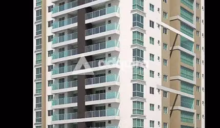 Apartamento à venda, Centro, Ponta Grossa, PR