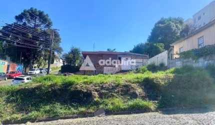 Terreno à venda, Ronda, Ponta Grossa, PR