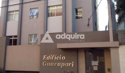 Apartamento à venda, 3 quartos sendo 1 suíte, 100m², Centro, Ponta Grossa, PR