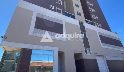 Apartamento à venda e locação - Nova Rússia, Ponta Grossa - PR