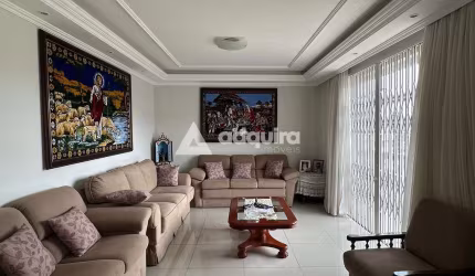 Apartamento à venda, Centro, Ponta Grossa, PR
