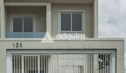 Sobrado à venda, Oficinas, Ponta Grossa, PR