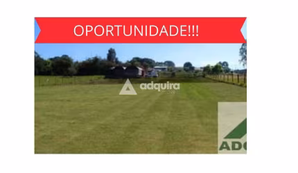 Excelente oportunidade com valor abaixo do mercado. TERRENO PARA INVESTIDOR - Ponta Grossa/PR