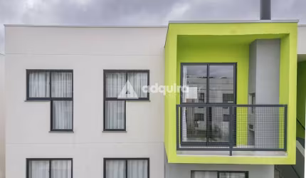 Apartamento à venda, Uvaranas, Ponta Grossa, PR