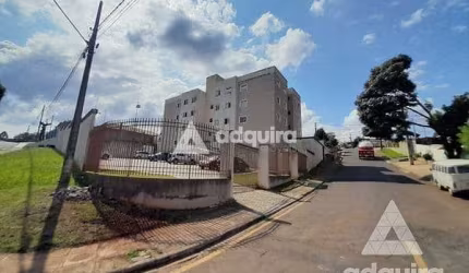 Apartamento semimobiliado para venda, 3 Quartos, 1 Vaga, 69m², Oficinas, Ponta Grossa - PR