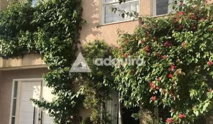 Sobrado semimobiliado á venda, Jardim Carvalho, 3 Quartos, 1 Suite, 2 Vagas, 127.09M², Jardim Carva