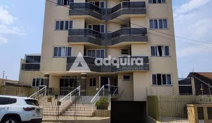 Apartamento à venda, Nova Rússia, Ponta Grossa, PR