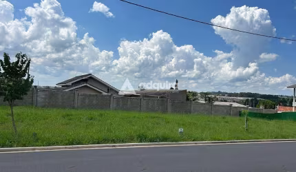 Terreno à venda, Uvaranas, Ponta Grossa, PR
