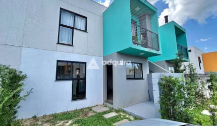 Apartamento à venda, com 2 quartos e 2 vagas de garagem, em Uvaranas, Ponta Grossa, PR