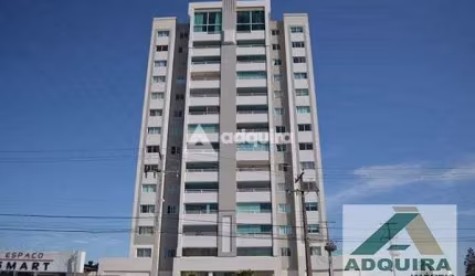 Apartamento para locação  Ed. Murano 3 Quartos, 1 Suite, 2 Vagas, 163M², Orfãs, Ponta Grossa - PR