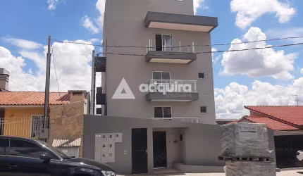 Apartamento à venda, 3 quartos, 1 suite, 2 vagas -  Jardim Carvalho, Ponta Grossa, PR