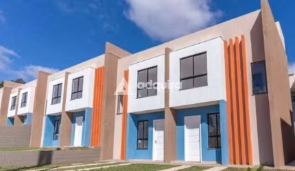 Sobrado à venda com 2 quartos, Jardim Carvalho, Ponta Grossa, PR