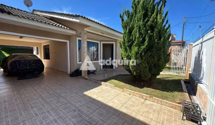 Casa padrão para Venda e Locação Uvaranas, Ponta Grossa, PR