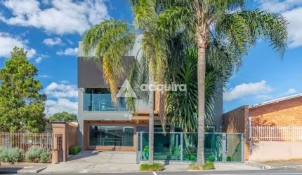 Sobrado Triplex de Alto Padrão no Jardim Carvalho