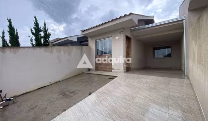 Casa para locação, Ronda, Ponta Grossa, PR