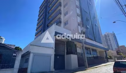 Apartamento à venda, Olarias, Ponta Grossa, PR