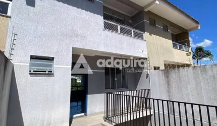 Sobrado para venda e locação, Orfãs, Ponta Grossa, PR