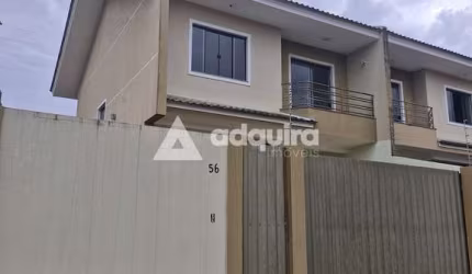 Sobrado de esquina à venda, Estrela, Ponta Grossa, PR