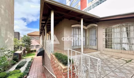 Casa comercial à venda, Centro, Ponta Grossa, PR