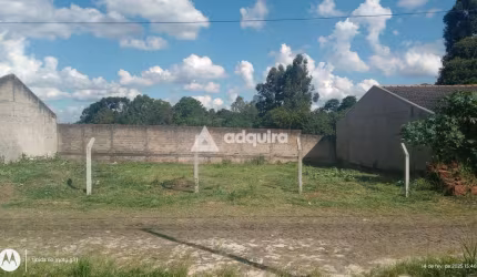 Terreno em Pequeno Condomínio à venda - Cond. Residencial Fechado Orquídea I -  Cará-cará, Ponta Gr