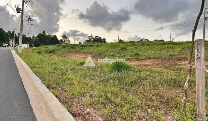 Terreno à venda, Jardim Carvalho, Ponta Grossa, PR