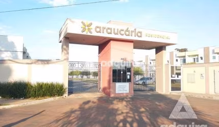 Sobrado mobiliado a venda,1 Quarto, 1 Suíte, 1 Vaga, 54M², próximo ao Campus da UEPG,  Uvaranas, Po
