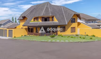 Casa esquina à venda, Estrela, Ponta Grossa, PR