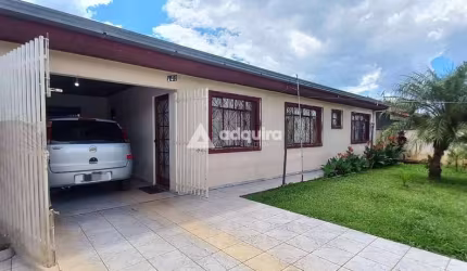 Casa para venda e locação, Piriquitos, Ponta Grossa, PR