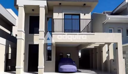 Casa à venda, Cond. Parque Doman  , Ponta Grossa, PR