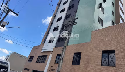 Cobertura para venda e locação, Centro, Ponta Grossa, PR