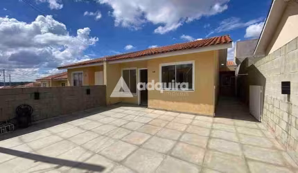 Casa para venda e locação, Piriquitos, Ponta Grossa, PR