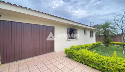 Casa para venda, Jardim Carvalho, Ponta Grossa, PR