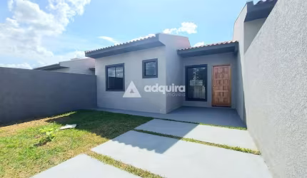 Casa à venda, Uvaranas, Ponta Grossa, PR