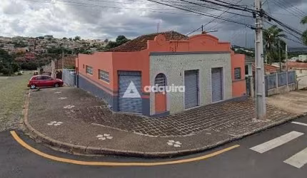 Terreno/Casa à venda, Uvaranas, Ponta Grossa, PR