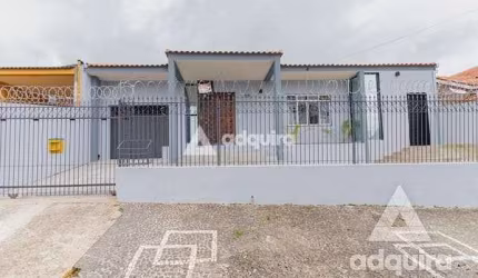 Casa à venda e locação 3 Quartos, 3 Suites, 3 Vagas, 462M², Uvaranas, Ponta Grossa - PR