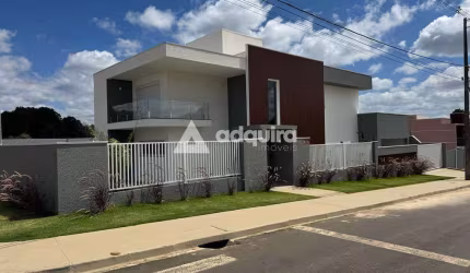 Sobrado à venda, Castroville, Castro, PR