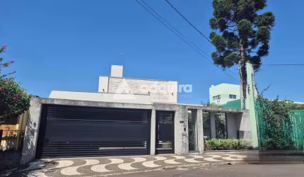 Excelente imóvel para uso residencial ou comercial à venda, Nova Rússia, Ponta Grossa, PR