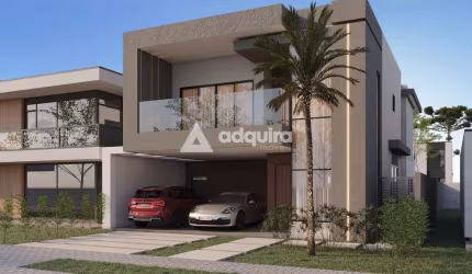 Casa à venda, Jardim Carvalho, Ponta Grossa, PR