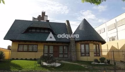 Excelente casa  comercial à venda e locação, 4 quartos sendo 2 suítes, 3 vagas, 689m², Centro, Pont