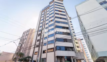 Apartamento amplo à venda ou locação, Centro, Ponta Grossa, PR
