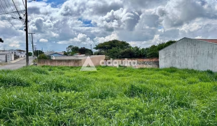 Terreno à venda, Uvaranas, Esquina, Vila São Francisco, Próximo AABB, Ponta Grossa, PR