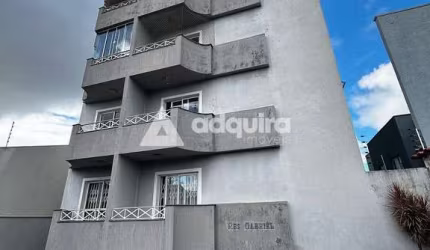 Apartamento à venda, MOBILIADO, Próximo ao Palladium Shopping Center. Uvaranas, Ponta Grossa, PR