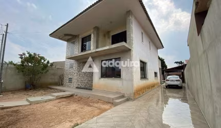 Casa à venda - Em construção - Com 572m² de área total e 251m² de área útil. Contorno (Vila Ricci),