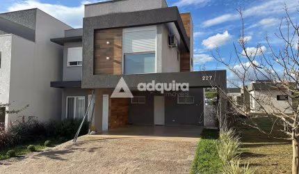 Casa com piscina à venda no condomínio Vale dos Vinhedos
