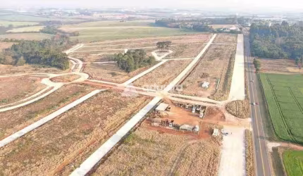 Terreno à venda em condomínio, Cará-cará, Ponta Grossa, PR